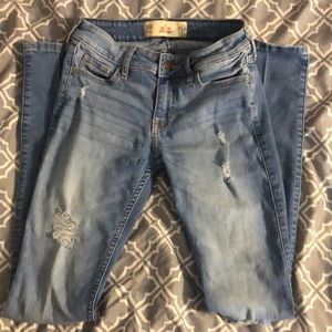 Hollister jeans